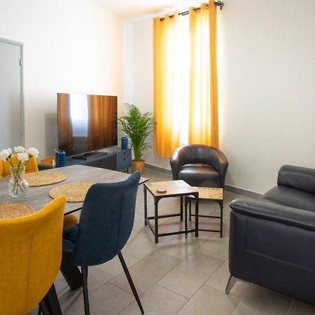Apparemment T3 Au Coeur Champenois Charly-sur-Marne Exterior foto