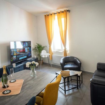 Apparemment T3 Au Coeur Champenois Charly-sur-Marne Exterior foto