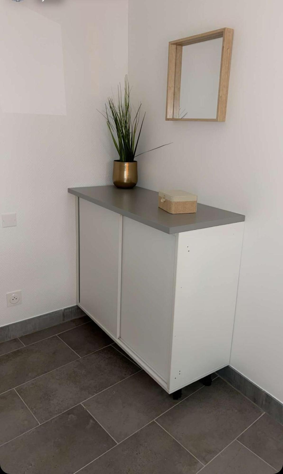 Apparemment T3 Au Coeur Champenois Charly-sur-Marne Exterior foto