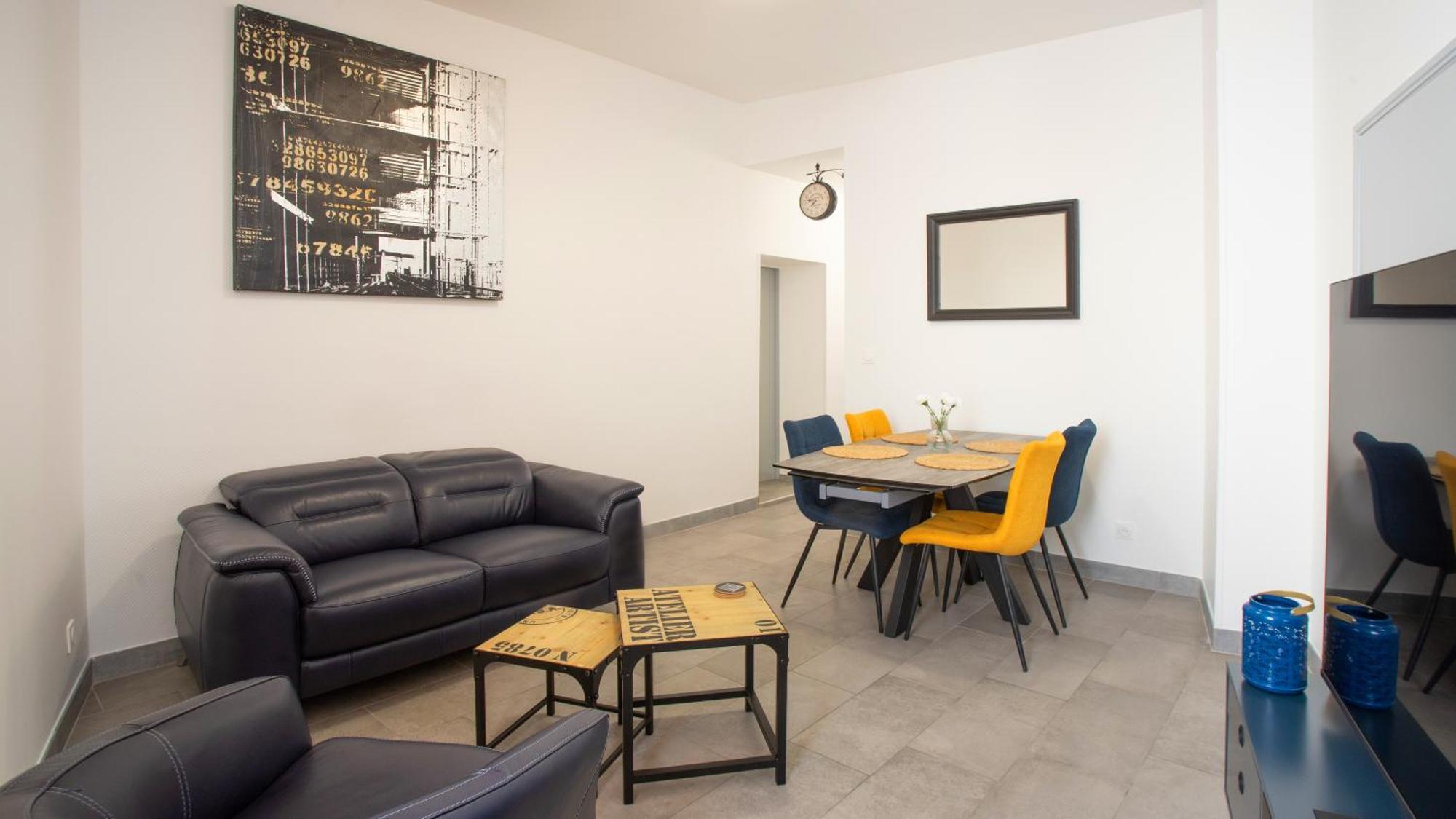 Apparemment T3 Au Coeur Champenois Charly-sur-Marne Exterior foto