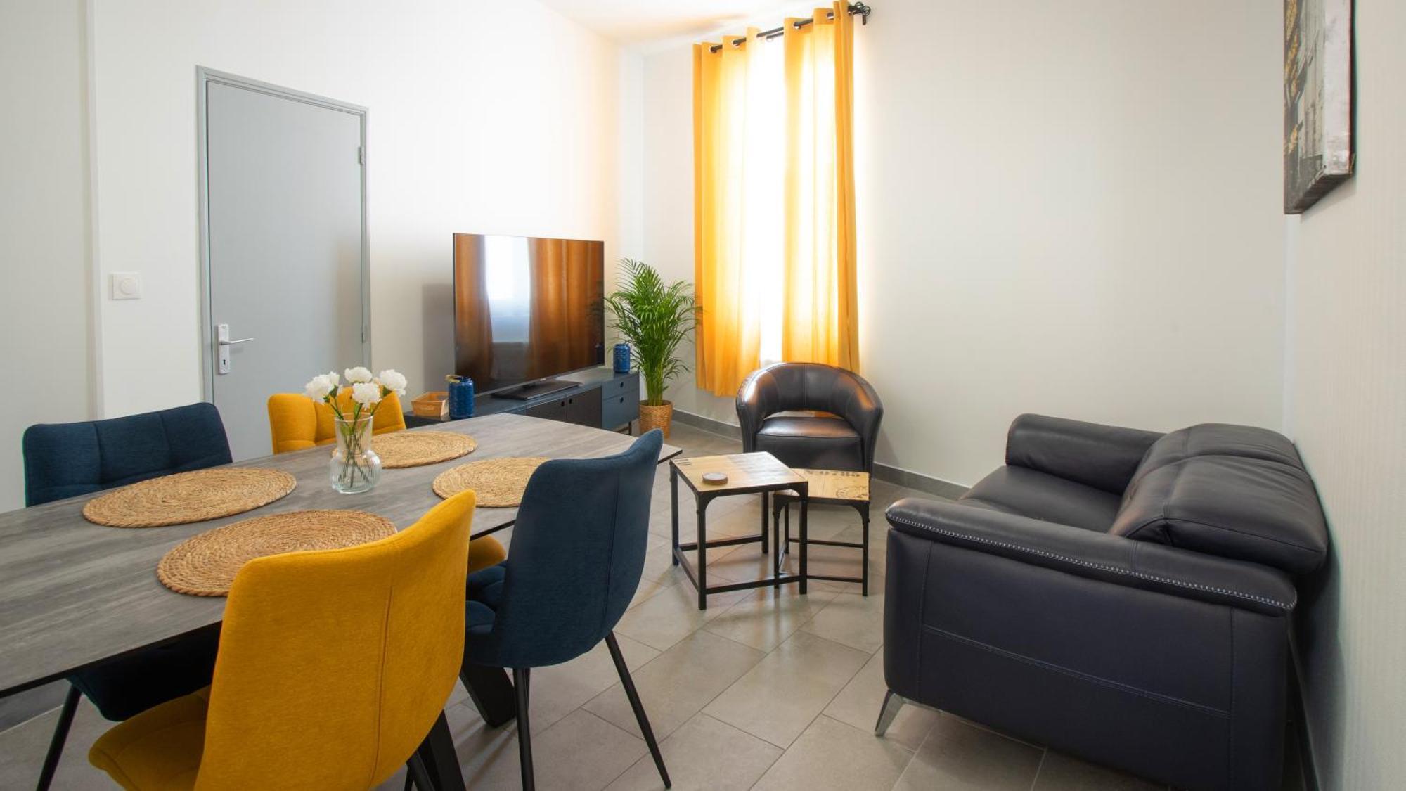 Apparemment T3 Au Coeur Champenois Charly-sur-Marne Exterior foto