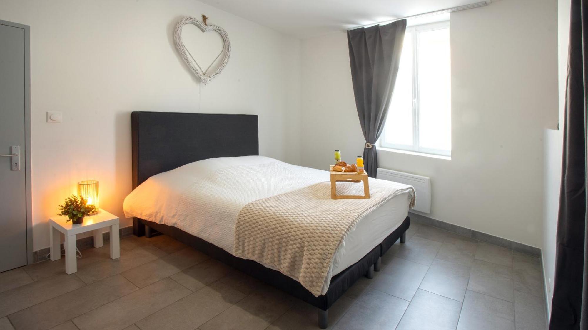 Apparemment T3 Au Coeur Champenois Charly-sur-Marne Exterior foto